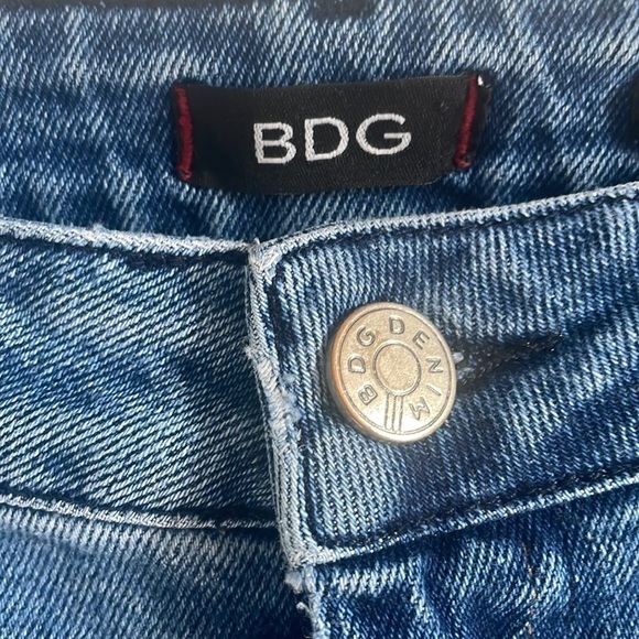 Urban Outfitters BDG High Rise Girlfriend Jeans - Picture 5 of 12